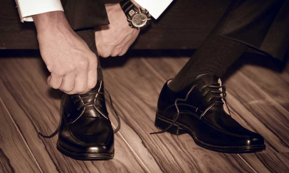 Complete Guide On Dress Shoes: 5 Things You Should Know
