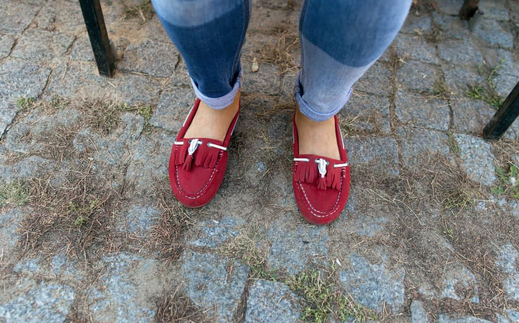 How To Wear Women’s Loafers