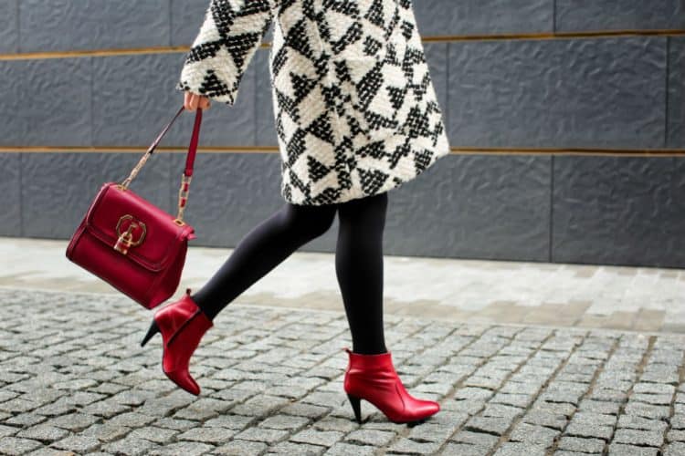 What to Wear With Ankle Boots